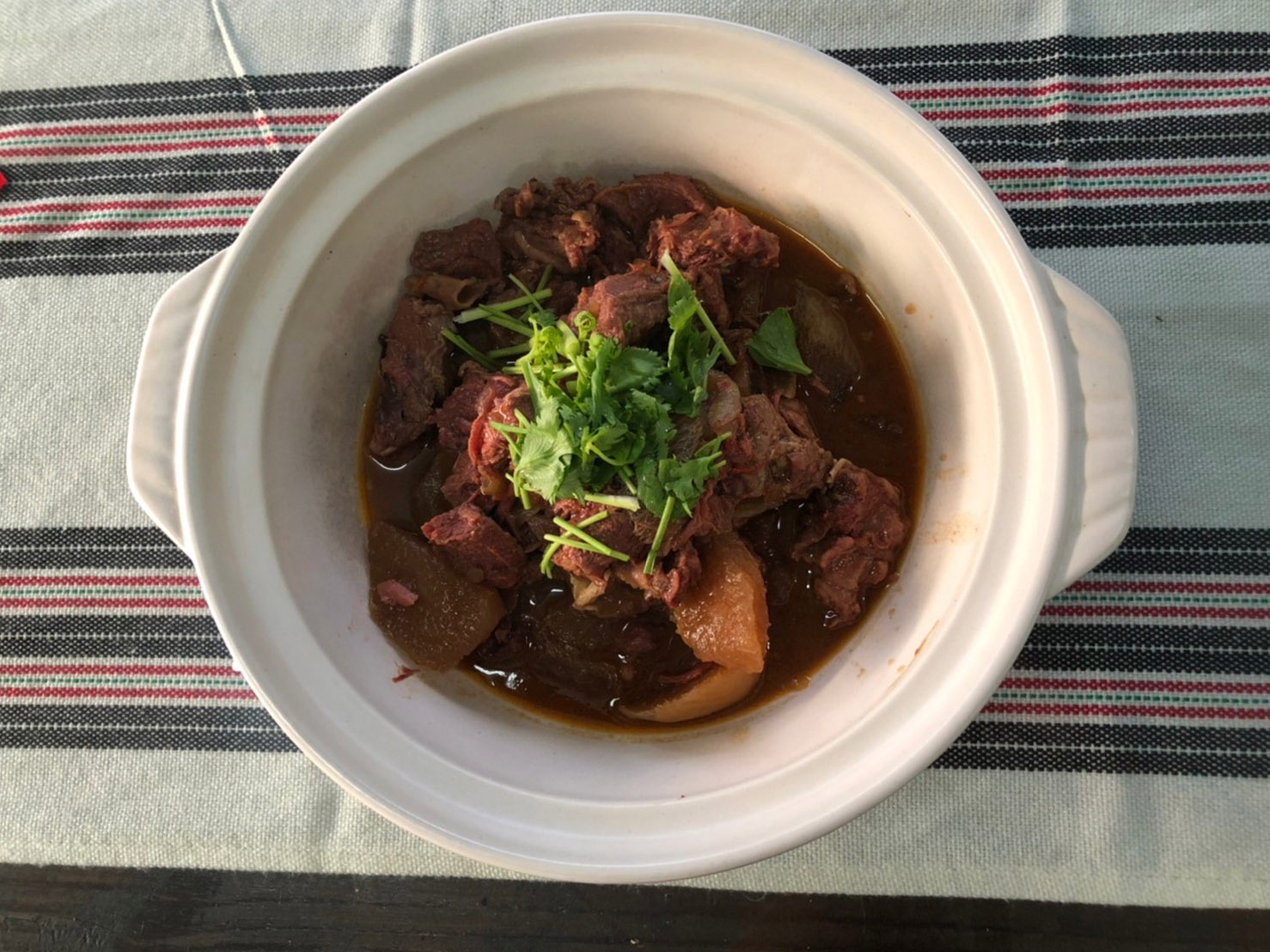 部落特色風味餐